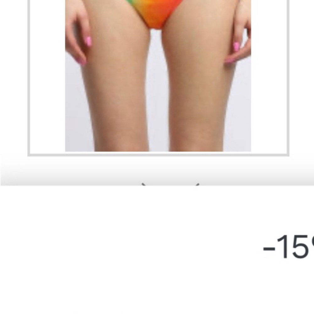 Polo Ralph Lauren bikini bottom - Picture 2 of 5